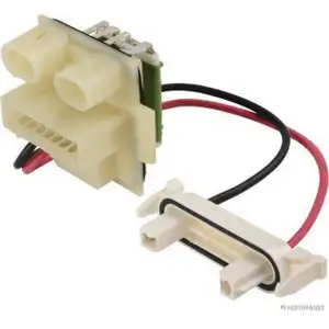 HERTH+BUSS Widerstand Innenraumgebl&auml;se f&uuml;r RENAULT Clio 2 06.2001-05.2003 7701051433