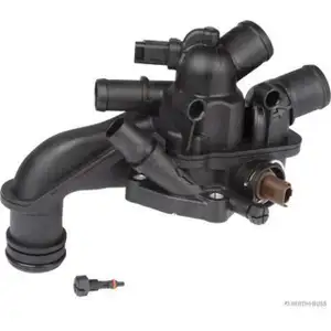HERTH+BUSS ELPARTS Thermostat + Geh&auml;use f&uuml;r PSA C3 2 C4 1 2 C5 207 208 1 1 1.4/1.6 Turbo