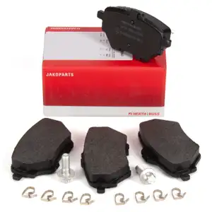 HERTH+BUSS JAKOPARTS Bremsbel&auml;ge f&uuml;r TOYOTA Proace City/Verso hinten SU001-A8499