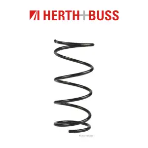 HERTH+BUSS JAKOPARTS Fahrwerksfeder f&uuml;r NISSAN ALMERA TINO (V10) 1.8 vorne