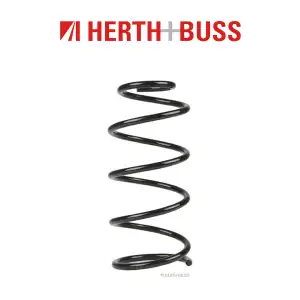 HERTH+BUSS JAKOPARTS Fahrwerksfeder f&uuml;r MAZDA 3 (BK) + STUFENHECK vorne