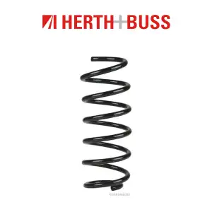 HERTH+BUSS JAKOPARTS Schraubenfeder f&uuml;r MITSUBISHI COLT CZC RG 1.5 vorne