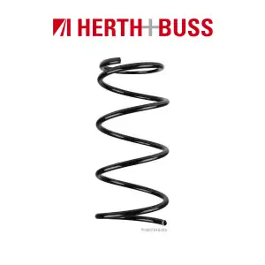 HERTH+BUSS JAKOPARTS Fahrwerksfeder f&uuml;r SUBARU Forester SF 2.0 AWD vorne links und rechts