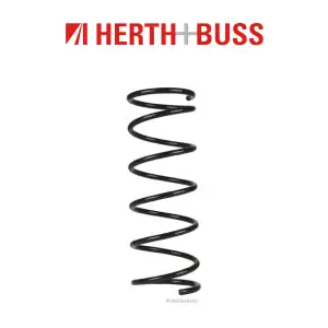 HERTH+BUSS JAKOPARTS Fahrwerksfeder f&uuml;r MAZDA 323 P/S V (BA) bis 09.1998 hinten