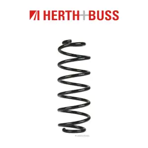 HERTH+BUSS JAKOPARTS Fahrwerksfeder f&uuml;r MITSUBISHI COLT VI hinten