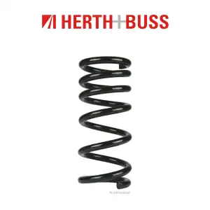 HERTH+BUSS JAKOPARTS Schraubenfeder Fahrwerksfeder f&uuml;r MITSUBISHI PAJERO hinten