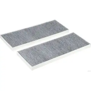 HERTH+BUSS JAKOPARTS Innenraumfilter Akitvkohle Satz f&uuml;r TESLA Model Y 5YJY 1658376-00-A