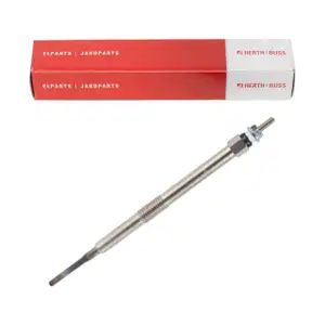 1x HERTH+BUSS JAKOPARTS Gl&uuml;hkerze f&uuml;r TOYOTA Auris E15 Corolla E12 Yaris P1 P9 1.4 D-4D