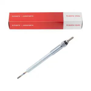 1x HERTH+BUSS JAKOPARTS Glow Plug for TOYOTA Hilux 8 _N1_ 2.4 D 150 hp + 2.8 TD 204 hp