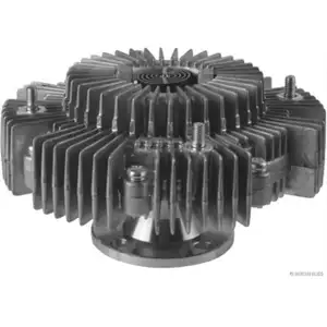 HERTH+BUSS JAKOPARTS Visko-Kupplung f&uuml;r TOYOTA HIACE IV Kasten 2.5 D-4D 88/102