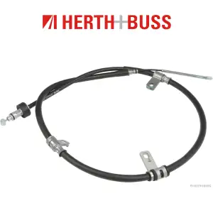 HERTH+BUSS JAKOPARTS Bremsseil f&uuml;r KIA Picanto 1 SA 1.0 1.1/CRDi hinten links