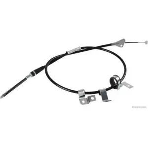 HERTH+BUSS JAKOPARTS Bremsseil f&uuml;r NISSAN Pixo UA0 SUZUKI Alto 7 GF 1.0 hinten links