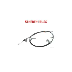 HERTH+BUSS JAKOPARTS Bremsseil f&uuml;r MAZDA CX-7 ER 2.3 MZR DISI Turbo AWD hinten rechts