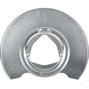 HERTH+BUSS JAKOPARTS Spritzblech f&uuml;r TESLA Model 3 5YJ3 Y 5YJY vorne 1044662-00-B