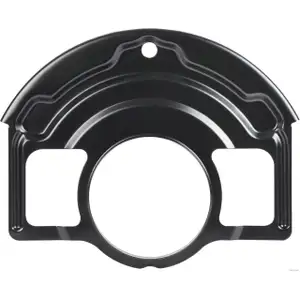 HERTH+BUSS JAKOPARTS Spritzblech Abdeckblech für NISSAN Primera P12 vorne 41151-AU000