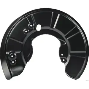 HERTH+BUSS JAKOPARTS Spritzblech f&uuml;r TESLA Model S 5YJS 10 5YJX vorne rechts 1027662-01-B