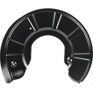 HERTH+BUSS Spritzblech Abdeckblech f&uuml;r TESLA Model S 5YJS vorne erchts 1045951-01-B