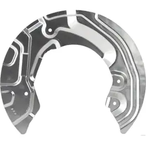 HERTH+BUSS JAKOPARTS Spritzblech für BMW E81-88 F20/21 F22/23 F45/46 E90-93 vorne rechts