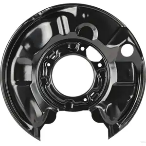 HERTH+BUSS JAKOPARTS Spritzblech f&uuml;r MERCEDES W203 S203 CL203 C209 A209 R171 hinten links