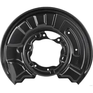 HERTH+BUSS JAKOPARTS Spritzblech für MERCEDES W204 S204 C/A207 hinten links 2044211720