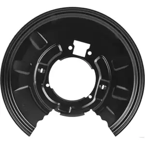 HERTH+BUSS JAKOPARTS Spritzblech für BMW 3er E36 E46 Z4 E85 E86 hinten rechts 34211166108