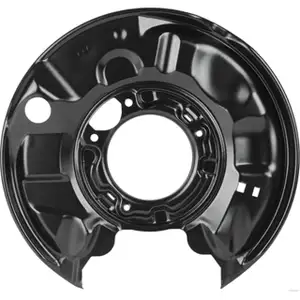 HERTH+BUSS JAKOPARTS Spritzblech für MERCEDES W203 S203 CL203 C209 A209 R171 hinten rechts