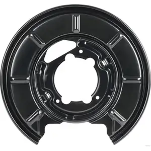 HERTH+BUSS JAKOPARTS Spritzblech für MERCEDES-BENZ A-Klasse W168 hinten rechts 1684230220