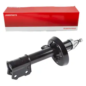 HERTH+BUSS JAKOPARTS Shock Absorber for OPEL Zafira A (without height adjustment), front left