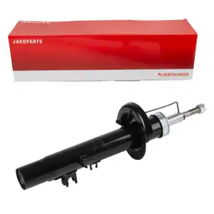 HERTH+BUSS JAKOPARTS Sto&szlig;d&auml;mpfer f&uuml;r CITROEN C2 C3 1/Pluriel PEUGEOT 1007 vorne links