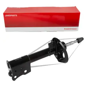 HERTH+BUSS JAKOPARTS Gasdruck Sto&szlig;d&auml;mpfer Federbein f&uuml;r MERCEDES A-Klasse W168 vorne