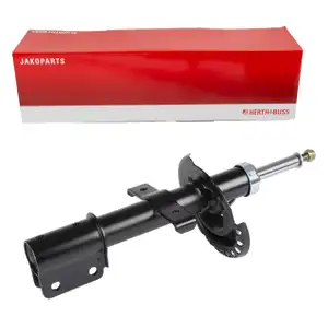 HERTH+BUSS JAKOPARTS &Ouml;ldruck Sto&szlig;d&auml;mpfer f&uuml;r RENAULT Clio 3 ab 09.2005 vorne