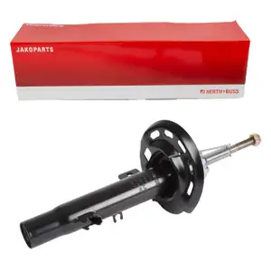 HERTH+BUSS JAKOPARTS Shock Absorber Strut for PEUGEOT 208 1 (Front Left) 9804831180