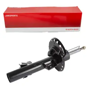 HERTH+BUSS JAKOPARTS Sto&szlig;d&auml;mpfer f&uuml;r FORD Mondeo 4 VOLVO S80 3 V70 3 XC70 2 vorne links