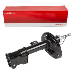 HERTH+BUSS JAKOPARTS Gas-filled Shock Absorber for FORD Ka RU8 1.2 1.3 TDCi, Front Left