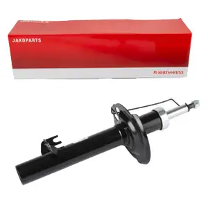 HERTH+BUSS Sto&szlig;d&auml;mpfer f&uuml;r CITROEN C1 PEUGEOT 107 108 TOYOTA Aygo vorne links