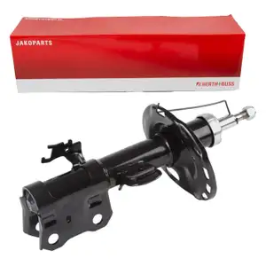 HERTH+BUSS JAKOPARTS Gas-Pressure Shock Absorber for TOYOTA Prius _W3_ 1.8 Hybrid, Front Left