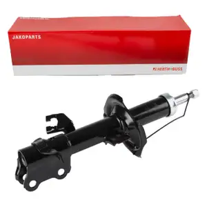 HERTH+BUSS JAKOPARTS Gas-Pressure Shock Absorber Strut for NISSAN Tiida C11 SC11, Front Right