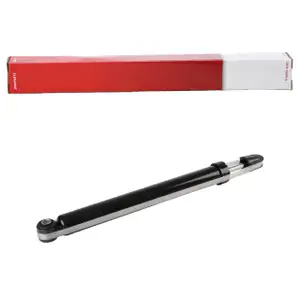 HERTH+BUSS JAKOPARTS Shock Absorbers for FORD Focus 1 MK1 (non-station wagon) up to 11/2004 (rear)