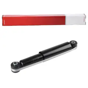 HERTH+BUSS JAKOPARTS Gas-Pressure Shock Absorbers for FIAT Panda/Classic 169_ 1.1, 1.2, 1.3 D (Rear)