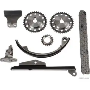 HERTH+BUSS JAKOPARTS Steuerkettensatz f&uuml;r NISSAN Almera 1 N15 Primera Sunny 3 N14 2.0 16V