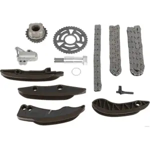 HERTH+BUSS JAKOPARTS Steuerkettensatz für TOYOTA Auris E18 Avensis Rav 4 Verso 1.6 D4-D