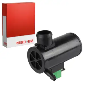 HERTH+BUSS JAKOPARTS Waschwasserpumpe f&uuml;r MITSUBISHI L200 Pajero Sport 1 bis 08.1999