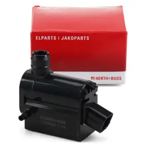 HERTH+BUSS JAKOPARTS Waschwasserpumpe f&uuml;r HYUNDAI GETZ i20 i30 i40 KIA CEED SO