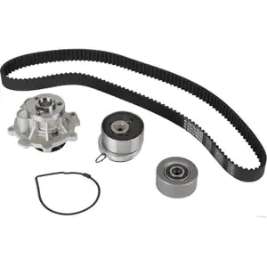 HERTH+BUSS Zahnriemensatz + Wasserpumpe f&uuml;r CHEVROLET Aveo Kalos Cruze Trax 1.4-1.8