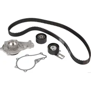 HERTH+BUSS JAKOPARTS Zahnriemensatz + Wasserpumpe für MAZDA 2 DE_ DH_ 3 BL 5 CW 1.6 D