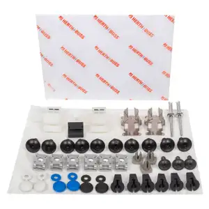 HERTH+BUSS ELPARTS 50269164 Montagesatz Sto&szlig;f&auml;nger vorne f&uuml;r VW Golf 5 Jetta 1K0898623A