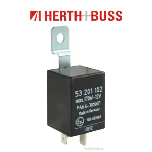 HERTH+BUSS ELPARTS Blinkgeber Blinkerrelais f&uuml;r LANCIA Thema MERCEDES-BENZ T2/LN1