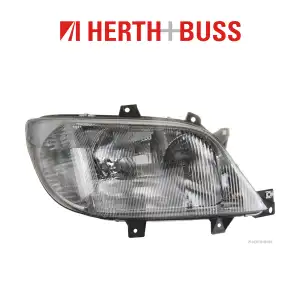HERTH+BUSS HALOGEN Scheinwerfer f&uuml;r MERCEDES Sprinter 901-905 Bj. 04.00-08.02 rechts