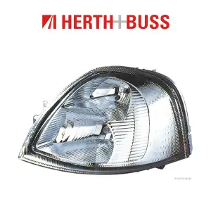 HERTH+BUSS ELPARTS HALOGEN Scheinwerfer für OPEL Movano A RENAULT Master 2 NISSAN links
