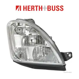 HERTH+BUSS ELPARTS HALOGEN H7/H1/H7 Scheinwerfer f&uuml;r IVECO Daily 4 rechts 69500010